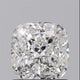 Cushion brilliant 0.92ct G VVS1