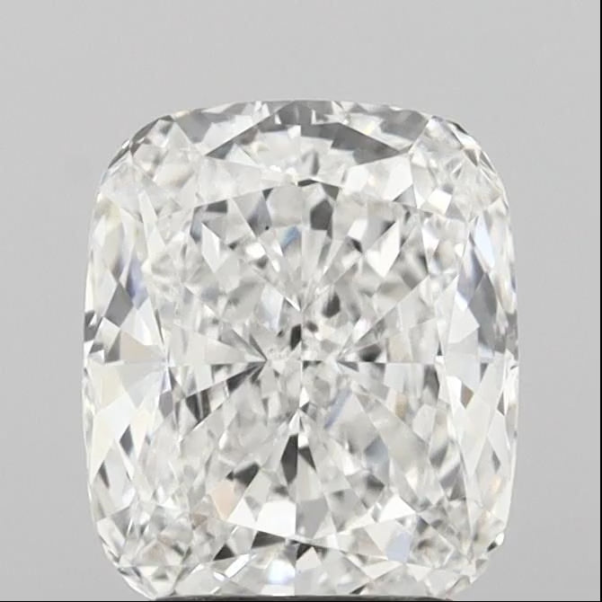 Cushion modified 2.60ct E VS1