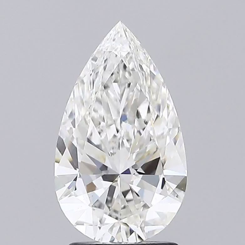 Pear 2.01ct G VS1