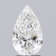 Pear 2.01ct G VS1