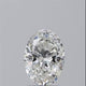 Oval 1.51ct F VVS1