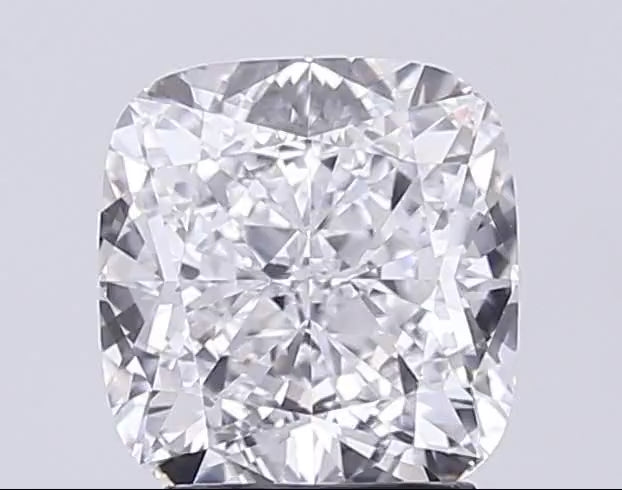 Cushion modified 3.03ct E VS1