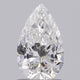Pear 0.97ct D VVS2
