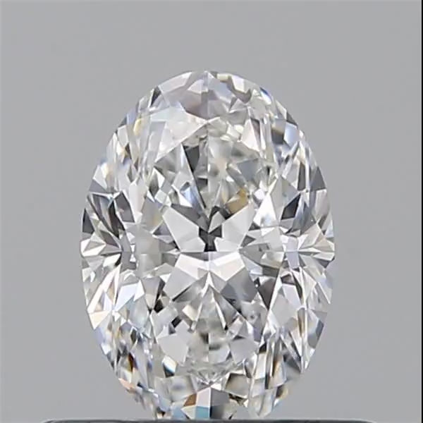 Oval 0.50ct E VS2
