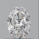 Oval 0.50ct E VS2