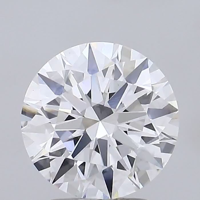 Round 2.68ct E VVS2