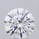 Round 2.68ct E VVS2