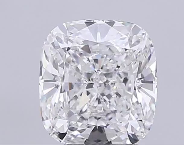 Cushion modified 4.07ct E VS2