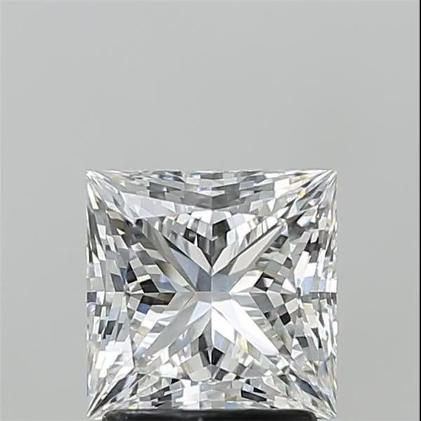 Princess 2.06ct F VVS2