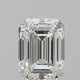 Emerald 1.01ct H VVS1