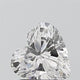 Heart 0.91ct D VVS2