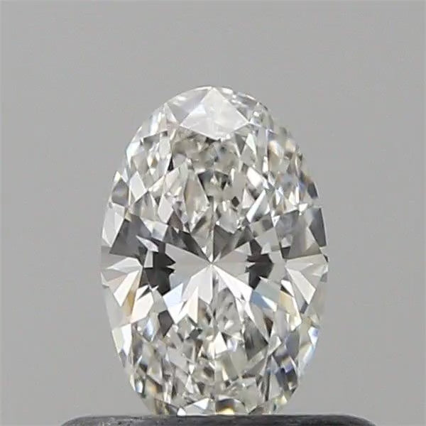 Oval 0.40ct H IF