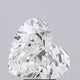 Heart 5.01ct F VS1