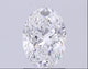 Oval 1.31ct D VVS2
