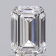 Emerald 0.76ct D VVS2
