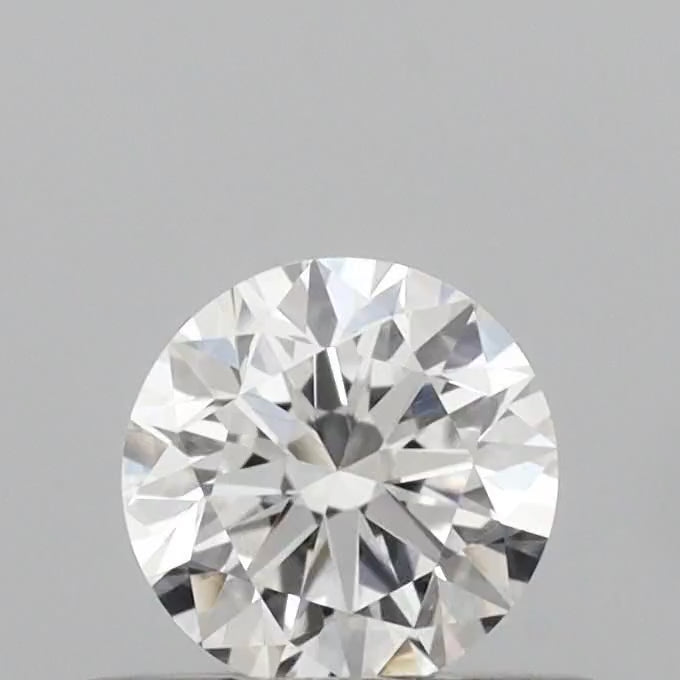 Round 0.40ct E VS1