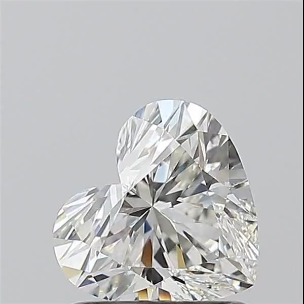 Heart 0.90ct G IF