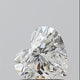 Heart 0.90ct G IF