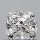 Cushion brilliant 0.70ct E VVS1