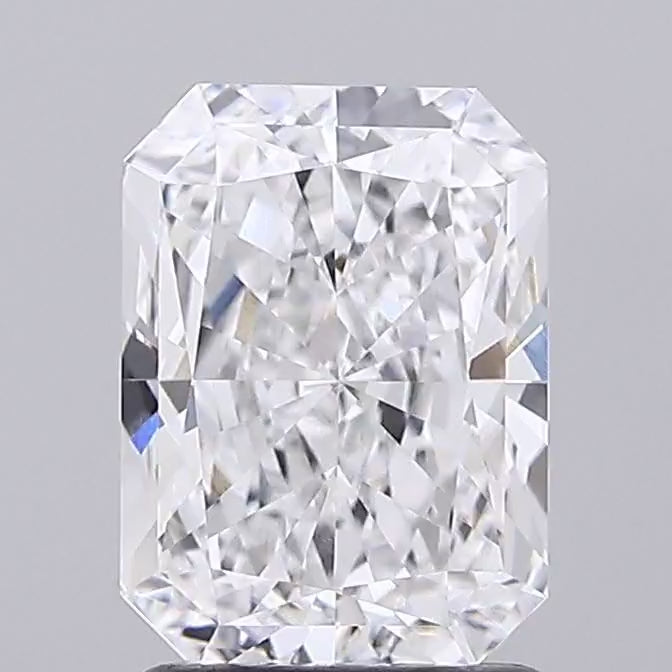 Radiant 2.01ct D VVS1