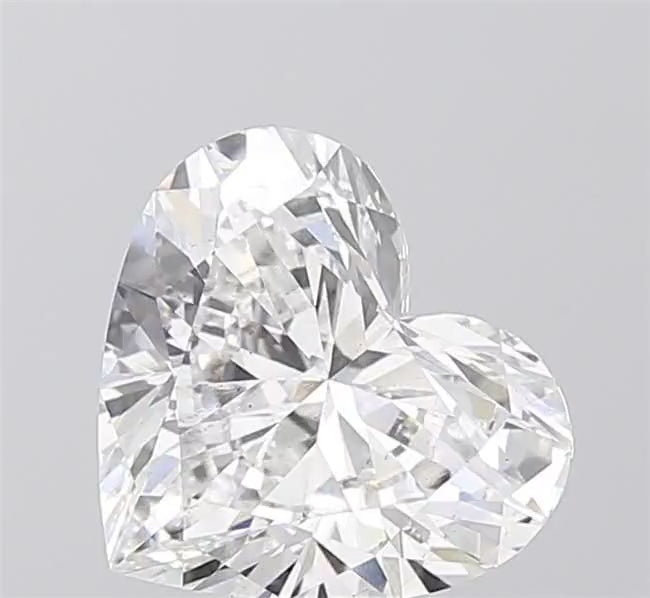 Heart 2.34ct E VS2