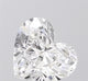 Heart 2.34ct E VS2
