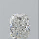 Cushion brilliant 0.91ct G VVS1