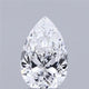 Pear 1.68ct D VVS2