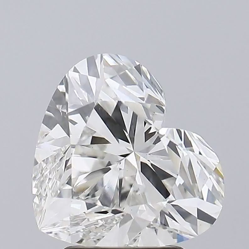 Heart 3.13ct G VS1