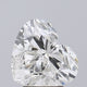 Heart 3.13ct G VS1