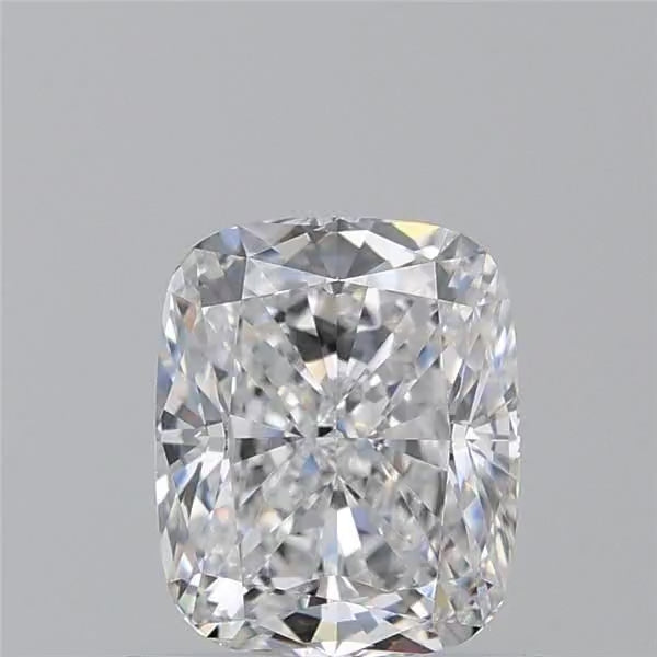 Cushion brilliant 0.90ct D VVS1