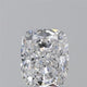 Cushion brilliant 0.90ct D VVS1