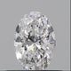 Oval 0.40ct D VVS1