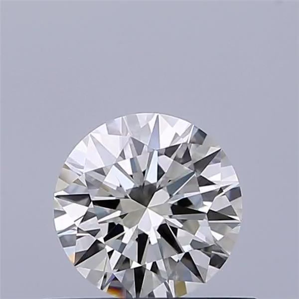 Round 0.50ct H VVS1