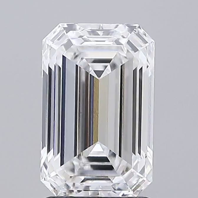 Emerald 1.81ct E VVS2