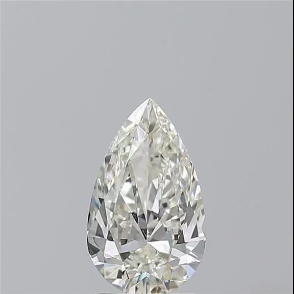Pear 1.51ct H VS2