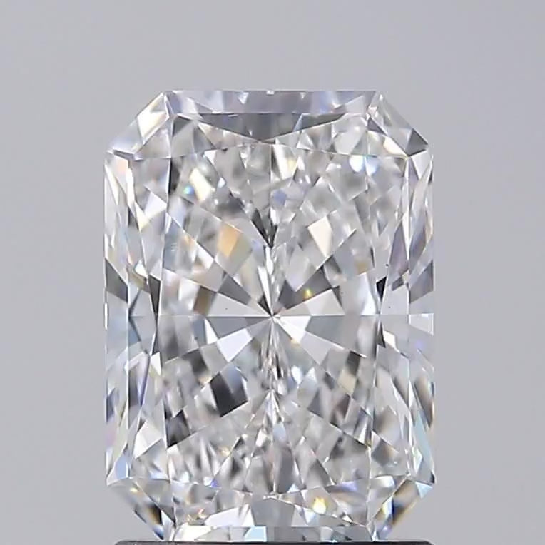 Radiant 1.56ct D VVS2