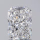 Radiant 1.56ct D VVS2