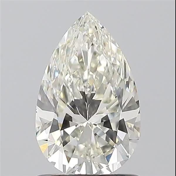 Pear 1.01ct H VS1