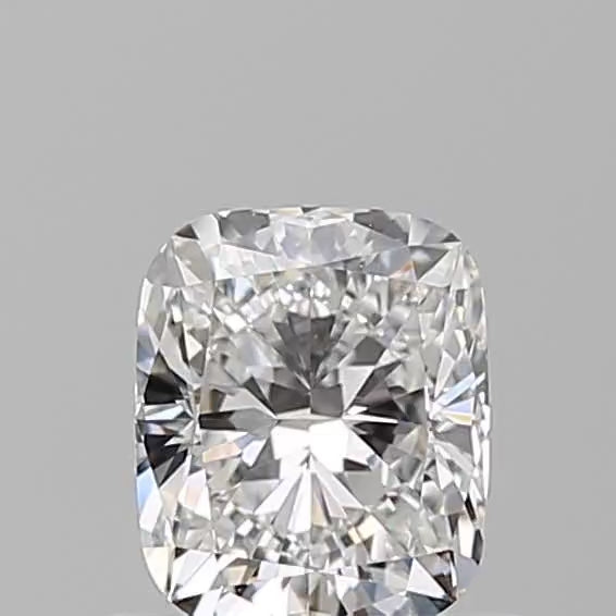 Cushion brilliant 0.72ct E VS2