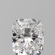 Cushion brilliant 0.72ct E VS2