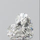 Heart 0.90ct G VVS1