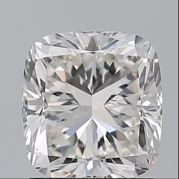Cushion modified 1.51ct H VVS1
