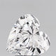Heart 2.51ct D VVS2
