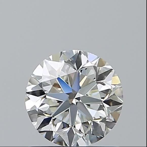 Round 1.00ct G VVS1