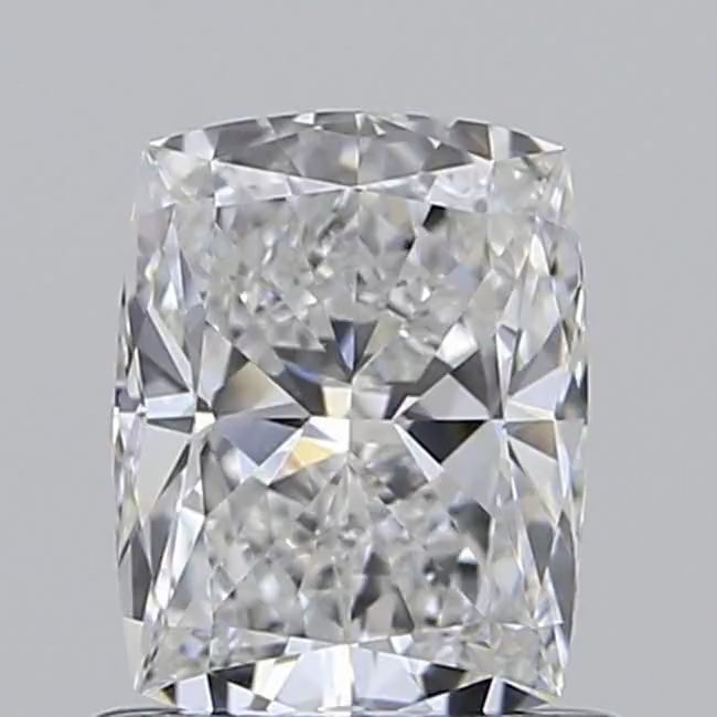 Cushion modified 0.72ct D IF