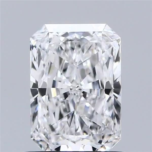 Radiant 2.05ct D VVS1