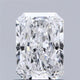 Radiant 2.05ct D VVS1