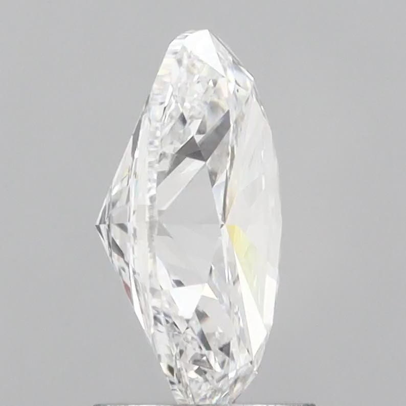 Oval 2.29ct D VS2