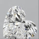 Heart 3.26ct E VS1